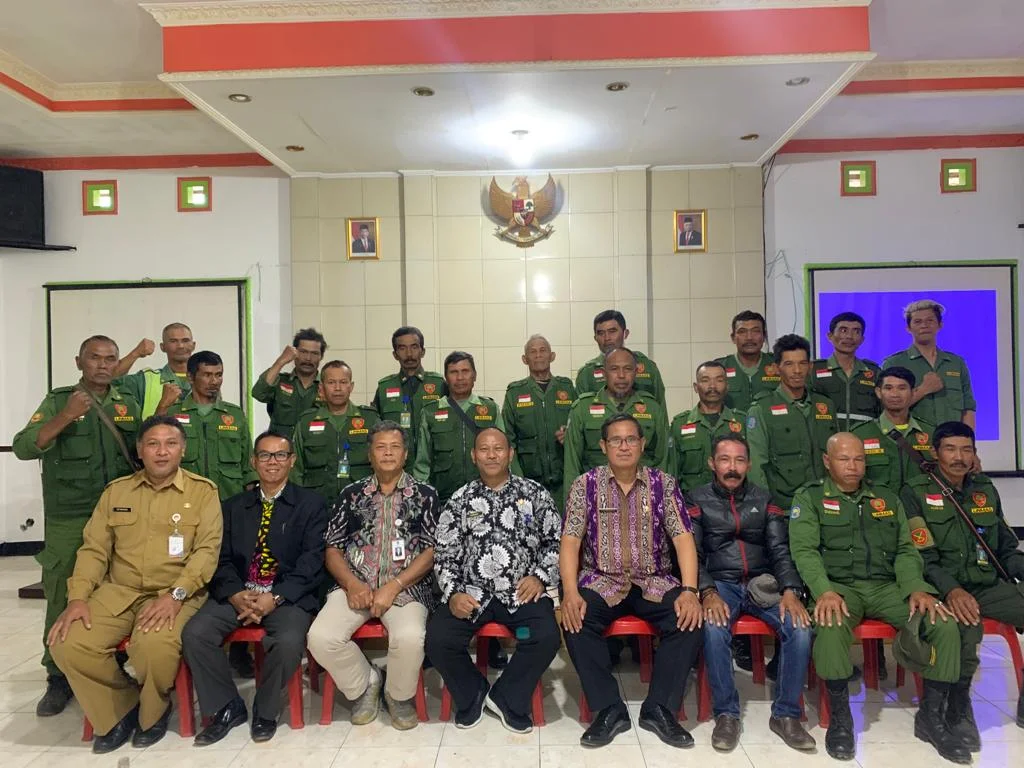 FPM IPDN Laksanakan Pengabdian kepada Masyarakat di Kecamatan Rancabali
